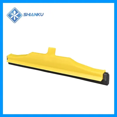 Shianku Food Grade 50 Cm EPDM Plastic Sponge Squeegee Industrial Cleaning Squeegee