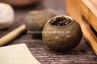 High Quality Orange Puer Slimming Tea PU Erh Tea