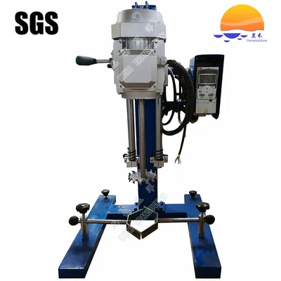 Lab High Speed Disperser & Bead Mill