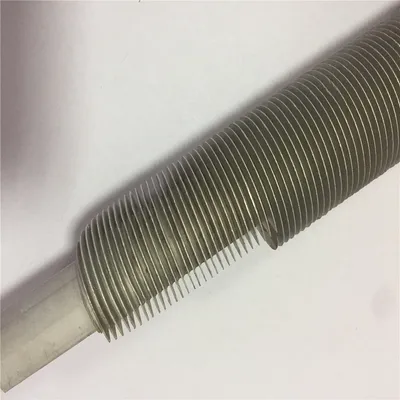 Factory Directly Provides Concentric Tube Heat Exchanger Finned Tubes with Efficient Transfer