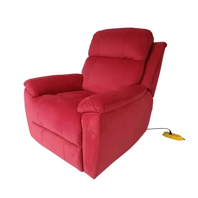 Custom Leisure Chair with Manual or Power Recliner for Living Room