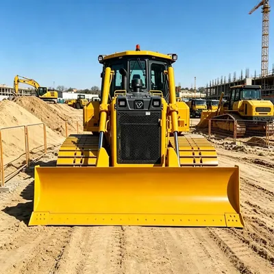 Xg D170 Wetland Type/D260 Standard Version Bulldozer