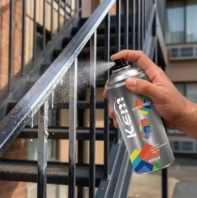 Automatic Spray Paint in Bright Colors Customizable Colors Available Wholesale