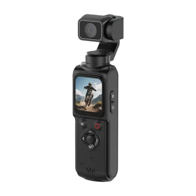 M105 Fast Transmission Handheld HD Action Camera for Travel Vlog
