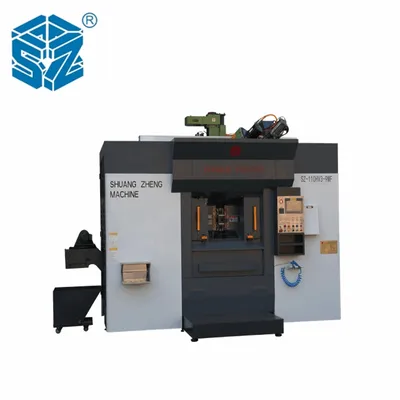 Brass Valve Making Special Transfer Machine
