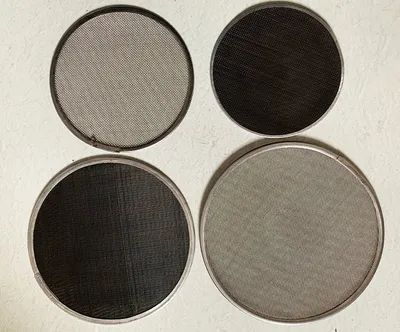 Crimped Wire Mesh Heavy Duty for Mining Quarry Sieve