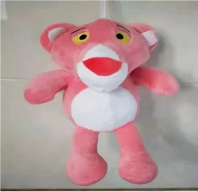 7 Inch Pink Panther Doll