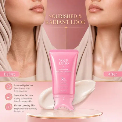 Collagen Neck Cream 5% Neck Firming Lifting Massage Cream