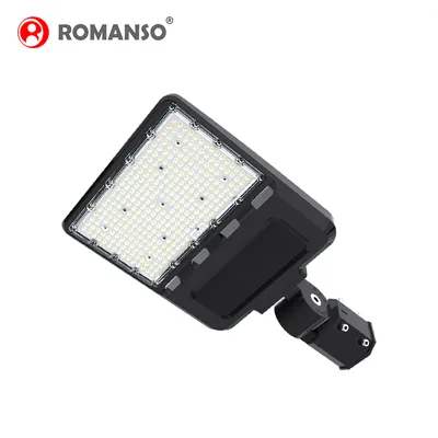 China 140 Romanso or ODM Parking Lot Light Area Lighting