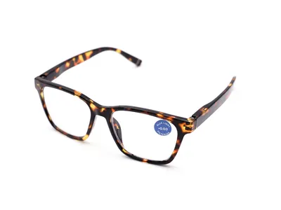 Light Color Durable Series Ultra Thin PC Reading Glasses