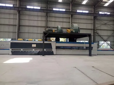 Taq2450 Flat Glass Tempering Furnace with Forced Convection System
