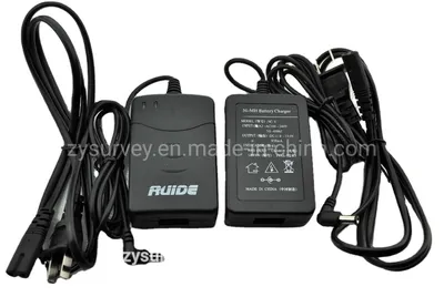 Zengyu Ruide Nc-V Charger for Ruide Nb-28/Rb-30 Battery and Ruide Total Station