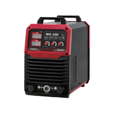 Mlg F Series Laser Welding Machine MIG500