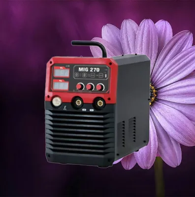 Mlg Inbuilt Wire Feeder Series Laser Welding Machine Handheld Laser Welding Machine MIG270