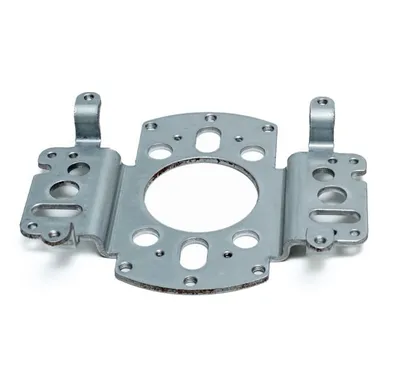 Customized Production Custom Manufacture Precision 3 4 5 Axis Aluminum Metal Lathe Milling CNC Machining