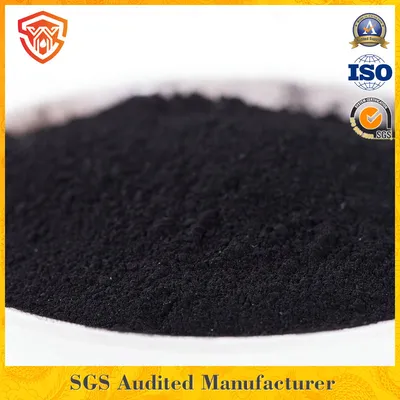 Sugar Industry Chemicals Wood Based Crushed Powder Activated Carbon