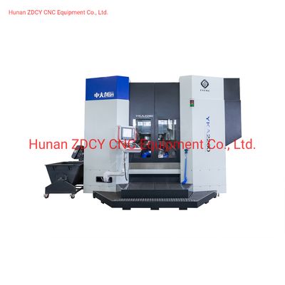 CNC Spiral Bevel Gear Milling Machine for Cutting 600mm Gear