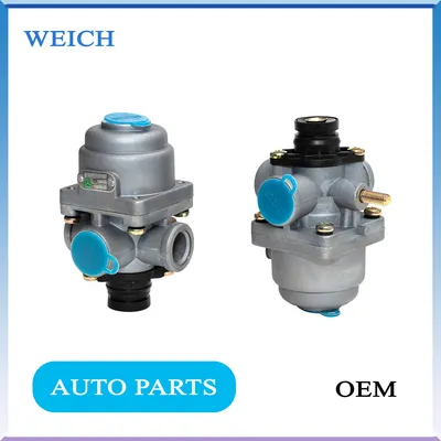 Adaptor Valve Sinotruk Cnhtc