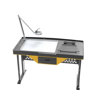 Tjd-1300 Vertical Seed Neatness Workbench