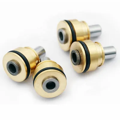 Hydraulic Joystick Pusher Pilot Valve Bullet for Sk-1/2/3/4/5/6/7 Cat E320b/C/D Excavator