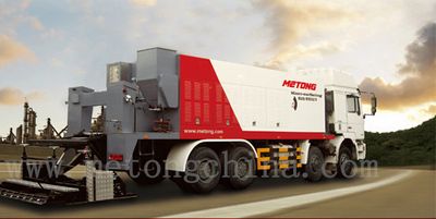 High Efficiency Asphalt Slurry Surfacing Machinery