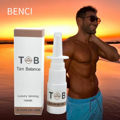 Free Shipping to Europe/Au Hot Sale Tanner Extreme Accelerator Tanning Nasal Spray for Skin Tanner Safe & Fast Tanning