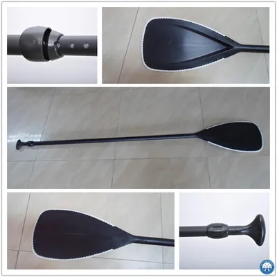 Rubber Edge to Protect Sup Board Paddle