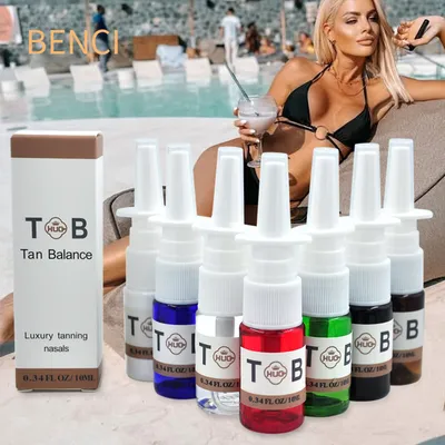 Peptide Bulk Tanning Nasal Spray Wholesale Peptide Tan Tanning Nasal Spray