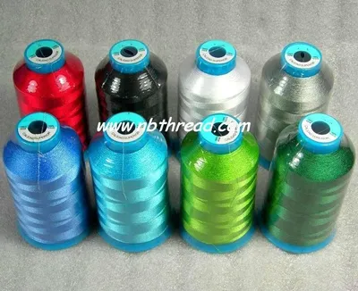 Polyester Embroidery Thread