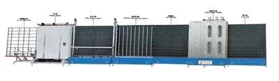 Double Glazing Glass Production Machine Line for Insulating Glass Processing