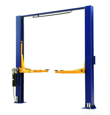 Launch Two Post Car Lift 3500kg