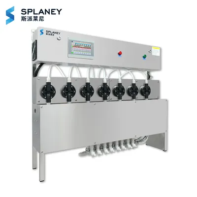Wall-Mounted Type New Arrivals Hot Products IoT Laundry Dispenser System
