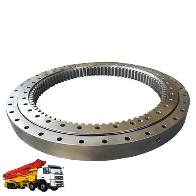 Slewing Ring Bearing with External Gear, Turntale Bearing