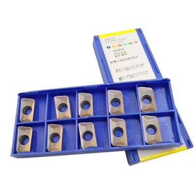 Milling Cutter Apmt160408 Carbide Insert