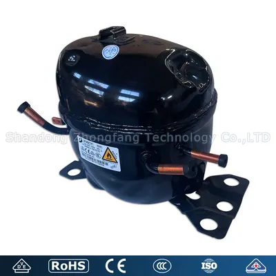 Donper Refrigeration Compressor A140cy1 R600A 220V 50Hz Lbp 118W for Freezer