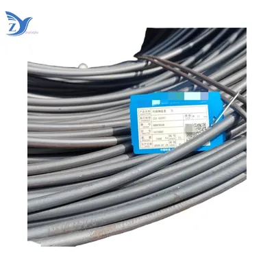 6.5mm Sry11 H08A Professional Manufacturer Wire Rod Price for Steel Wire Rods