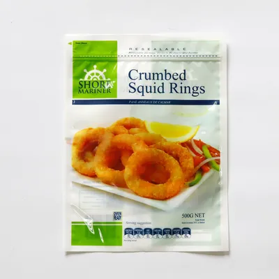 3 Sides Heat Seal Bag or Pouch for Food