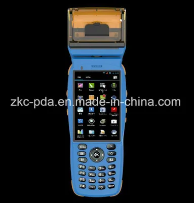 Courier Equipment Handheld POS Terminal Handheld PDA