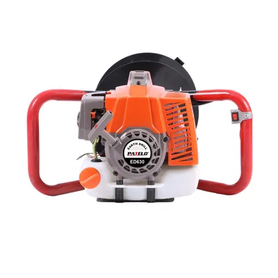 Gasoline Earth Drill (ED620-C) Gas Garden Tool Big Power Engine