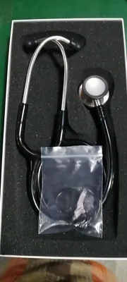 Cardiology Stainless Steel Stethoscope