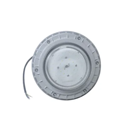 30W 50W 105W Circular Explosion-Proof LED Warehouse Light Hrd91-a-2