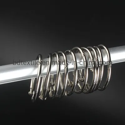 Curtain Accessories Eyelet Ring Manufacturers for Curtains