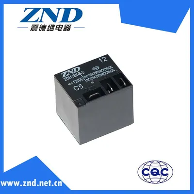 Zd4115k (T91) 30A Miniature Power Relay for Household Appliances &Industrial Use