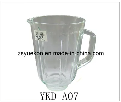 1.5L Kitchenaid Glass Blender Jar Ykd-A07