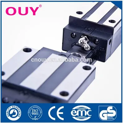 Linear Guideway 1000mm One Block Rail Lenght 1000mm
