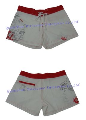 Woman's Beach Shorts, Beachwear (WZLB-002)