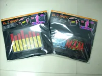 Equalizer T-Shirt EL T-Shirts LED T-Shirts