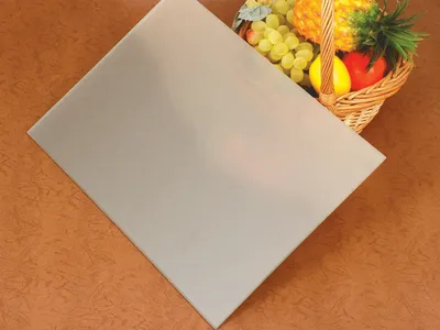 Frosted Glass for Architectural Decoration