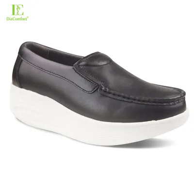Women Shoes Orthopedic Nurse Doctor Working Safety Casual Walking Shoes