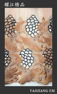 Embroidery Fabric
